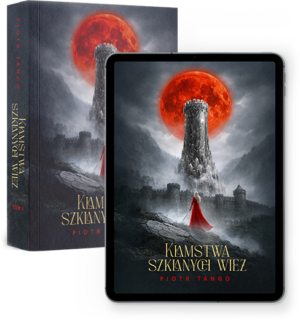Kłamstwa szklanych wież [zestaw papier+ebook]
